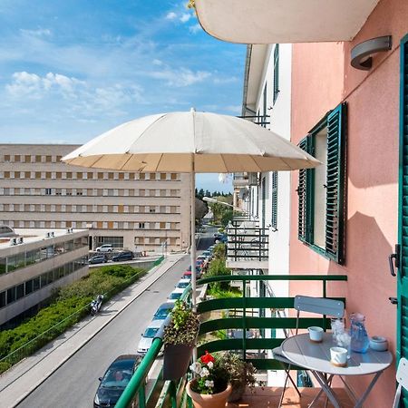 Airy Seafront 1920S Apartment Split Exteriér fotografie