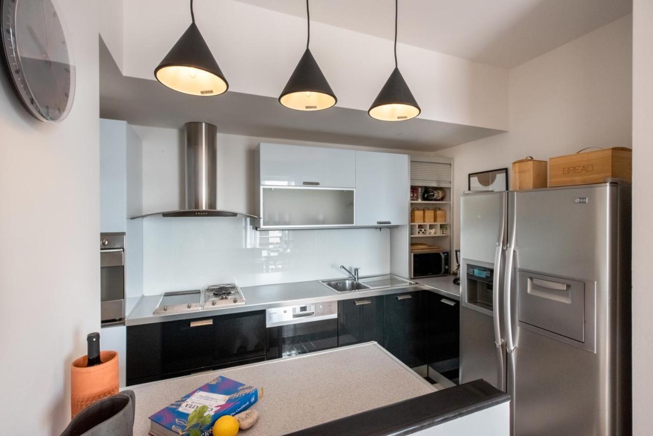 Airy Seafront 1920S Apartment Split Exteriér fotografie