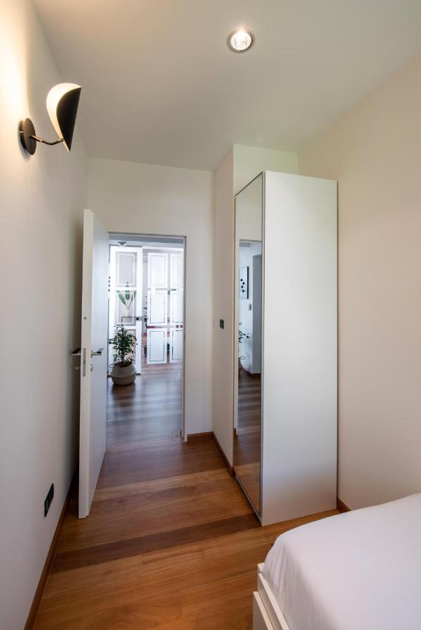 Airy Seafront 1920S Apartment Split Exteriér fotografie