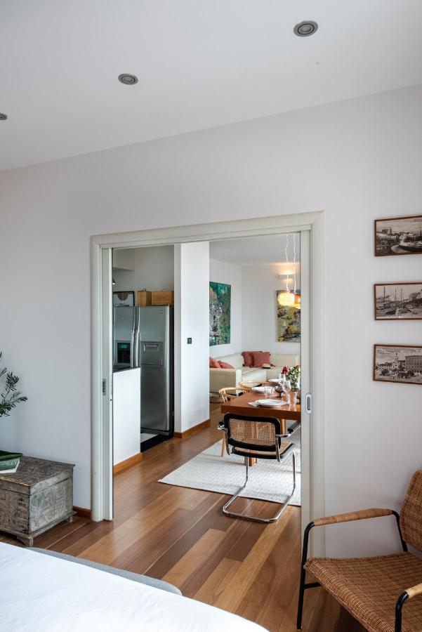 Airy Seafront 1920S Apartment Split Exteriér fotografie