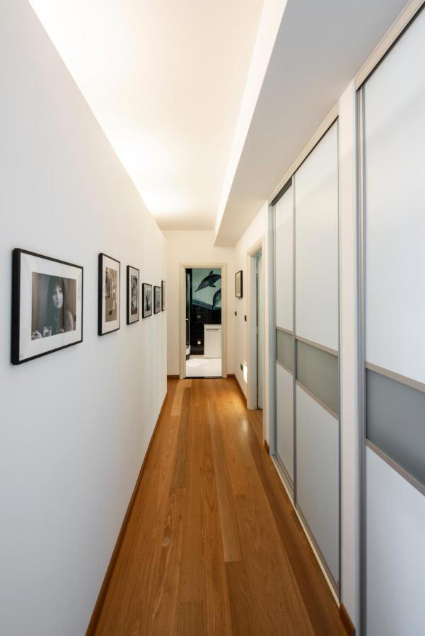 Airy Seafront 1920S Apartment Split Exteriér fotografie