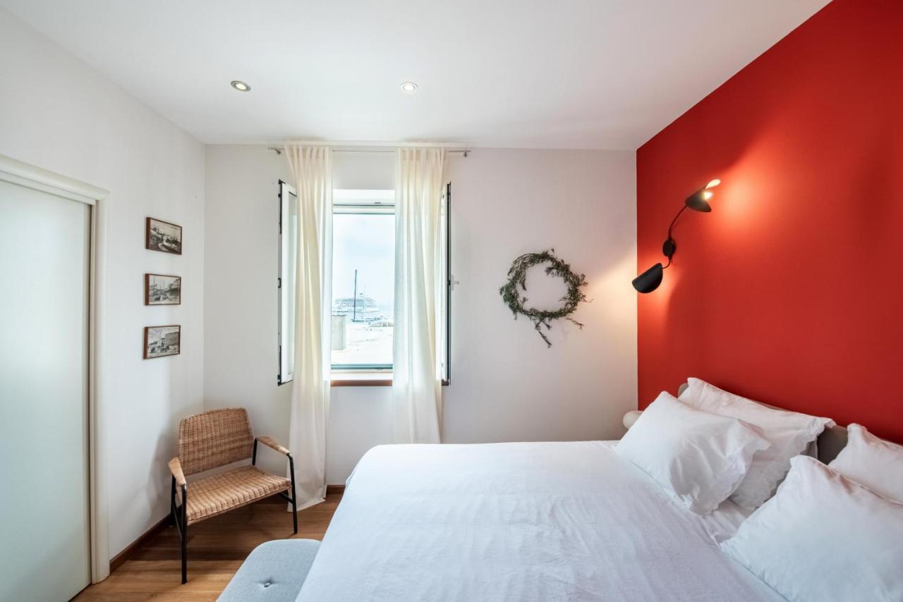 Airy Seafront 1920S Apartment Split Exteriér fotografie