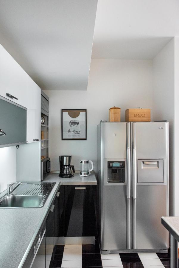 Airy Seafront 1920S Apartment Split Exteriér fotografie