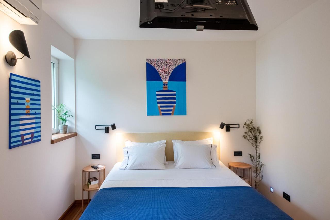 Airy Seafront 1920S Apartment Split Exteriér fotografie