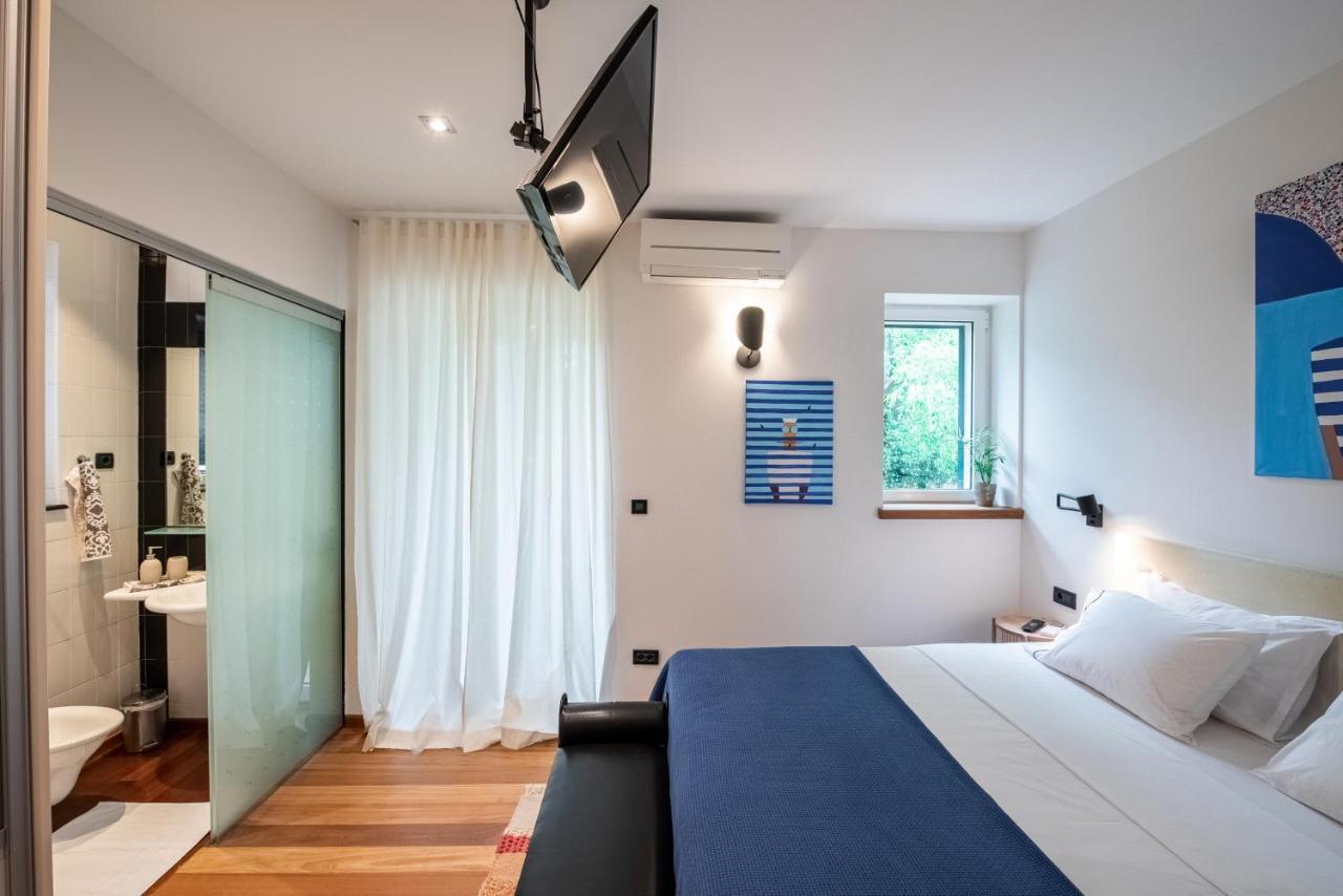 Airy Seafront 1920S Apartment Split Exteriér fotografie