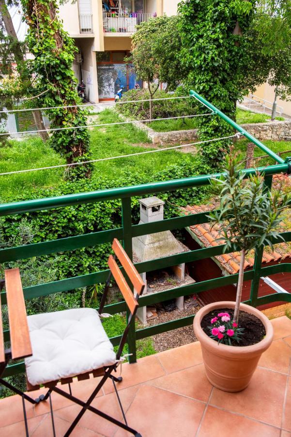 Airy Seafront 1920S Apartment Split Exteriér fotografie